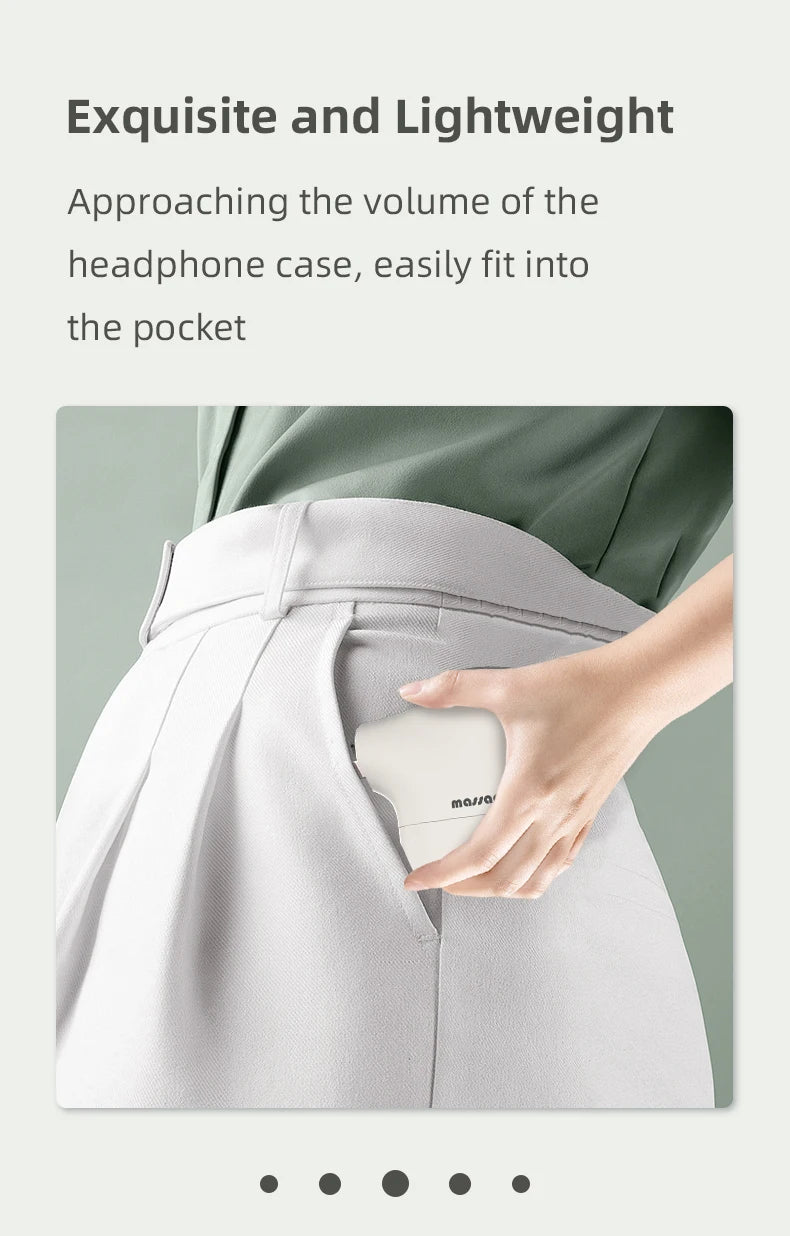 Portable Mini Deep Tissue Percussion Massage Gun