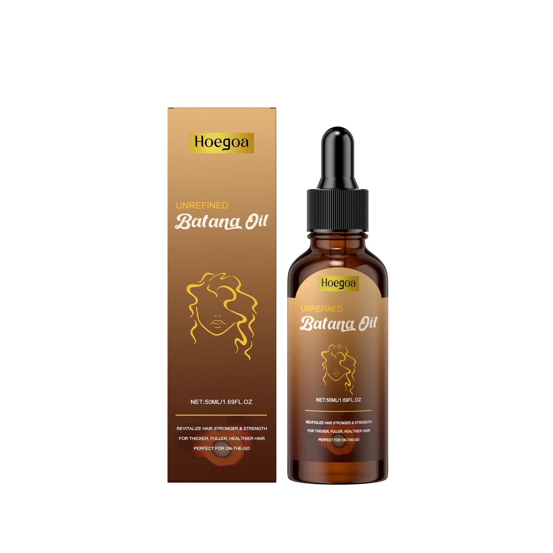 Batana Oil Hair Growth Shampoo and Repair Treatment - 14