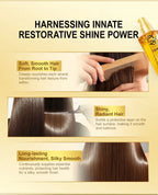 Amino Acid Revitalizing Hair Oil for Dry and Damaged Hair
