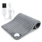 Adjustable Electric Heating Pad for Back and Body Pain Relief