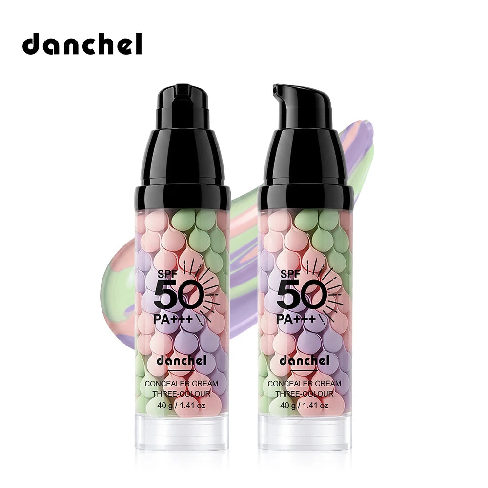 3-in-1 Color Correcting Face Primer with SPF50 - 19