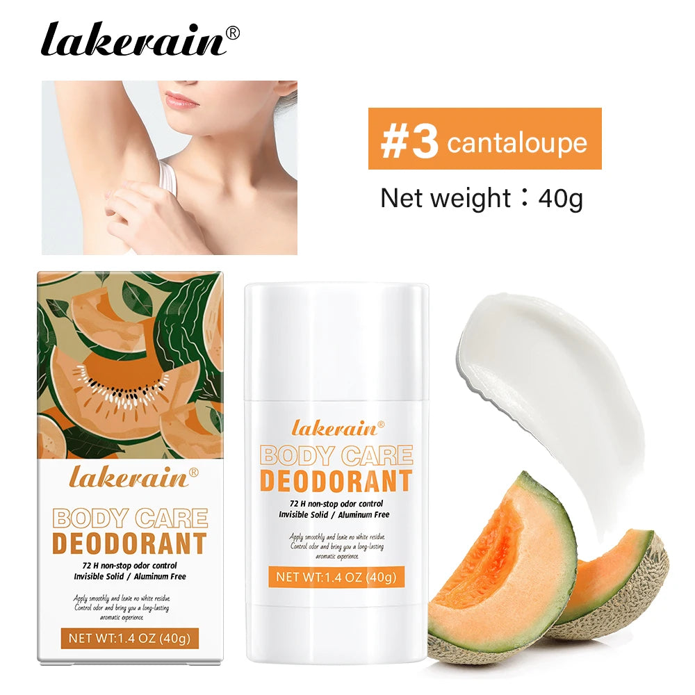 All-Day Full Body Deodorant Balm for Odor Control