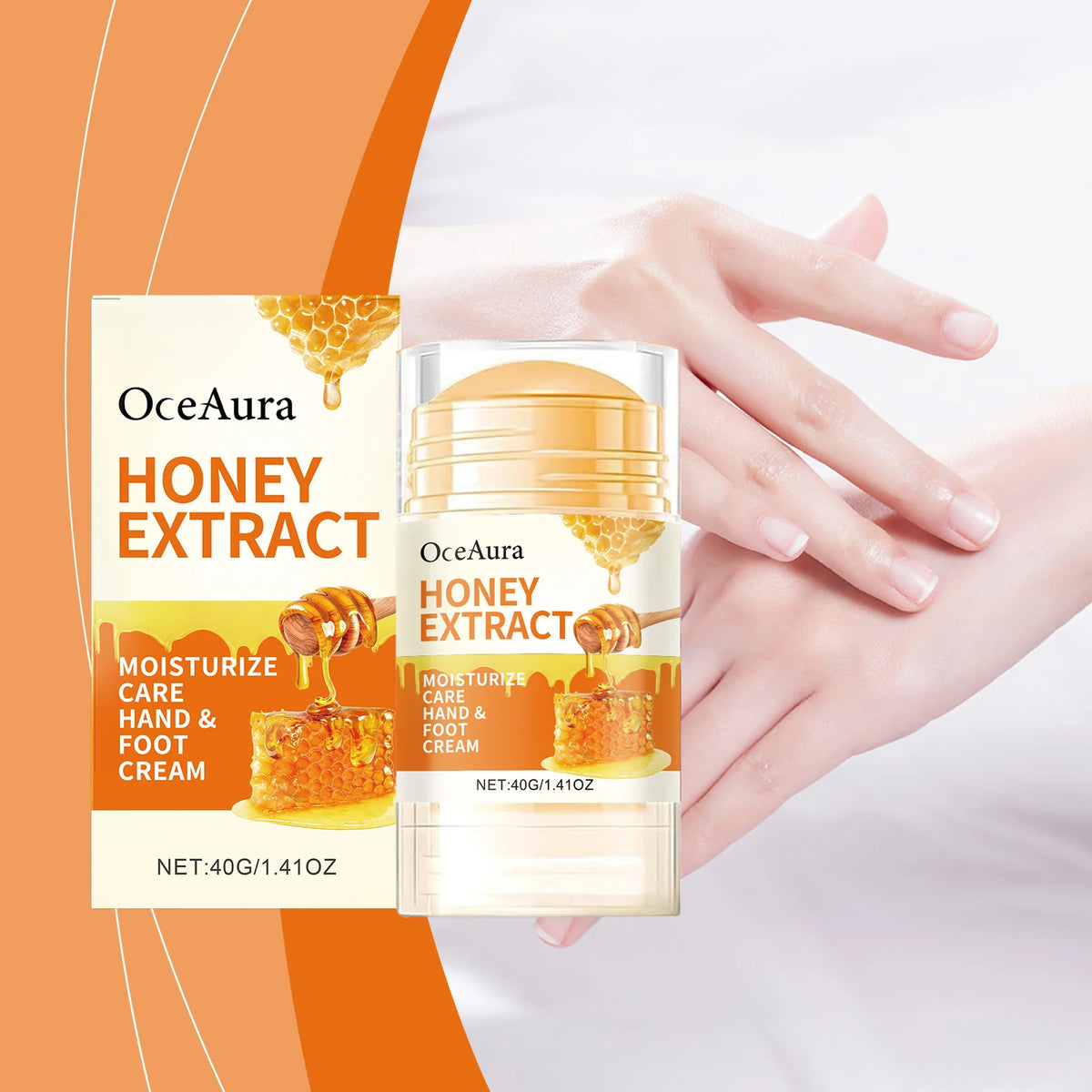 Moisturizing Healing Balm for Cracked Heels and Dry Skin