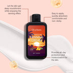 Intensifying Tanning Accelerator Cream for Sunbeds and Outdoor Use