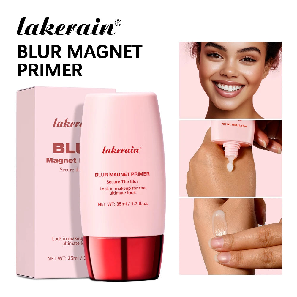 Matte Finish Pore Blurring Makeup Primer - 1