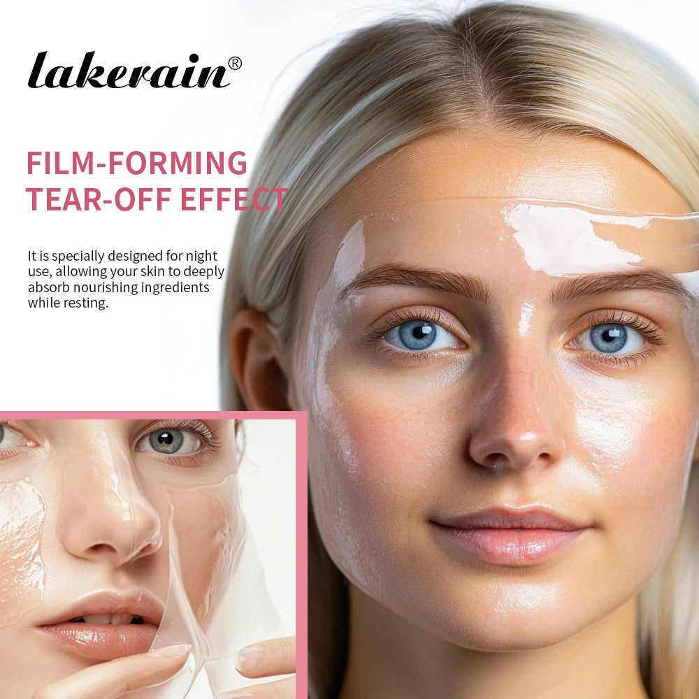 Overnight Hydrating and Firming Peel-Off Face Mask Duo