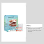 Temporary Silicone Cosmetic Dentures for Smile Improvement