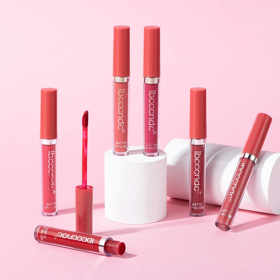 Waterproof Matte Liquid Lipstick
