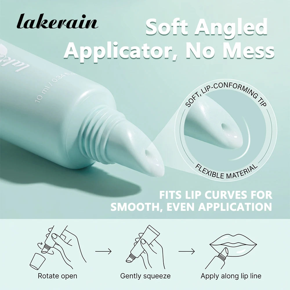 Peel-Off Moisturizing Lip Mask for Dry Chapped Lips - 4