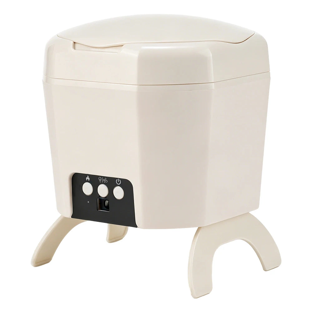 2-in-1 Electric Gel Polish Remover and Nail Dryer - 20