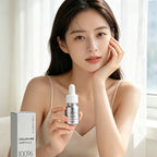 Plumping and Firming Facial Serum for Deep Hydration