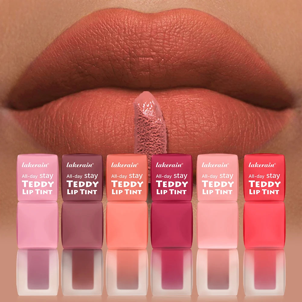 Waterproof Long-Lasting Matte Lip Tint