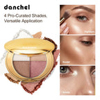 4-in-1 Highlighting and Contouring Face Palette