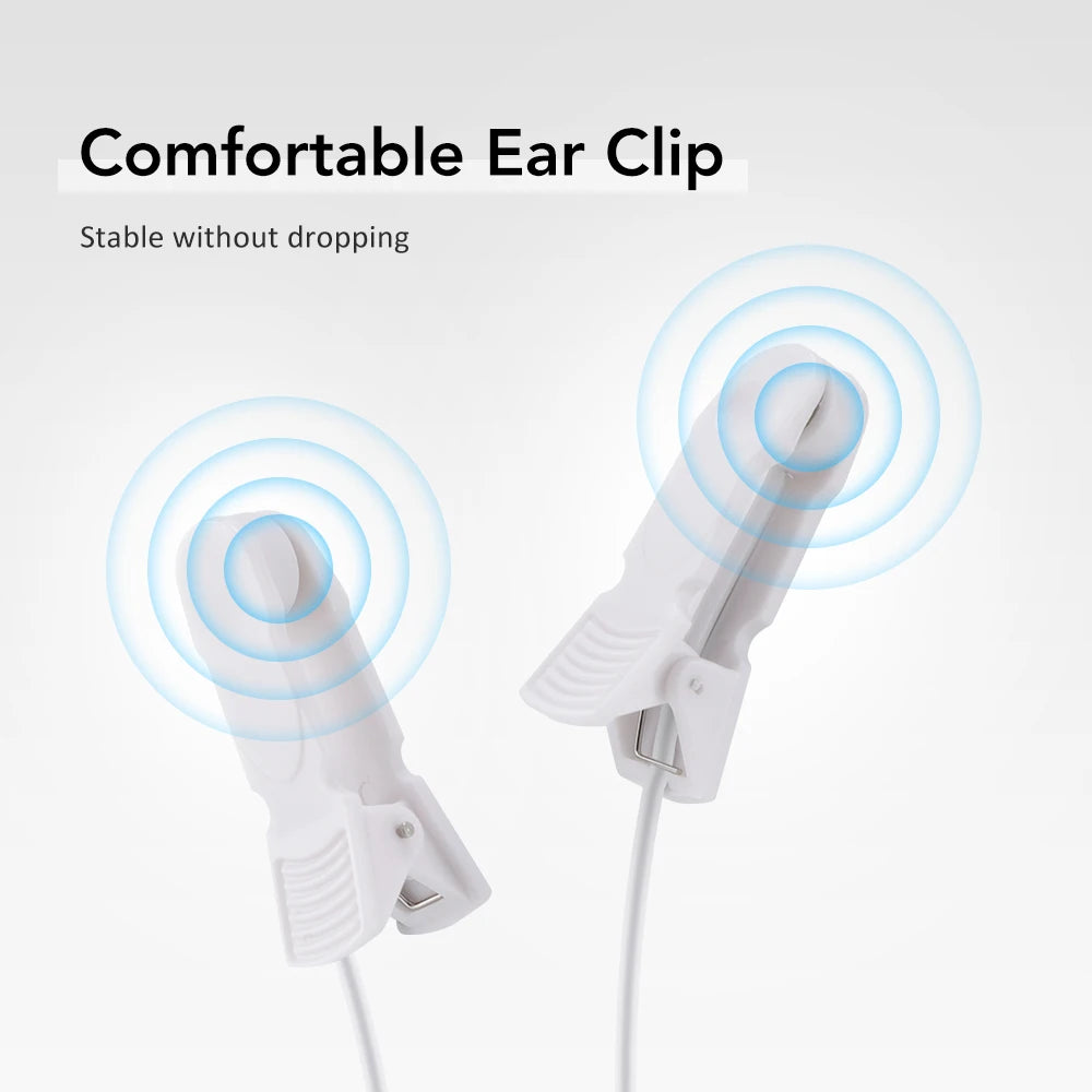 CES Cranial Electrotherapy Stimulation Sleep Aid Device