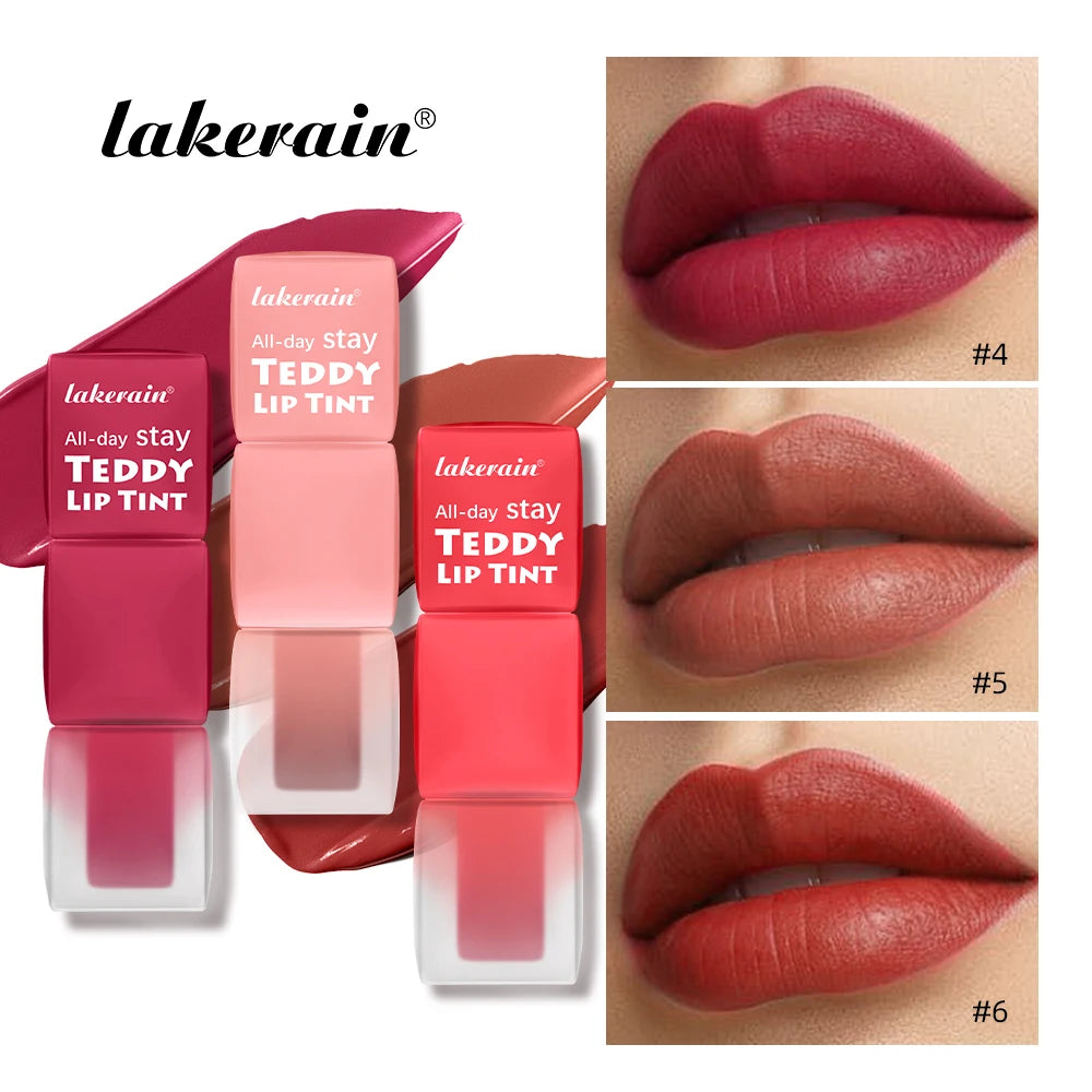 Waterproof Long-Lasting Matte Lip Tint