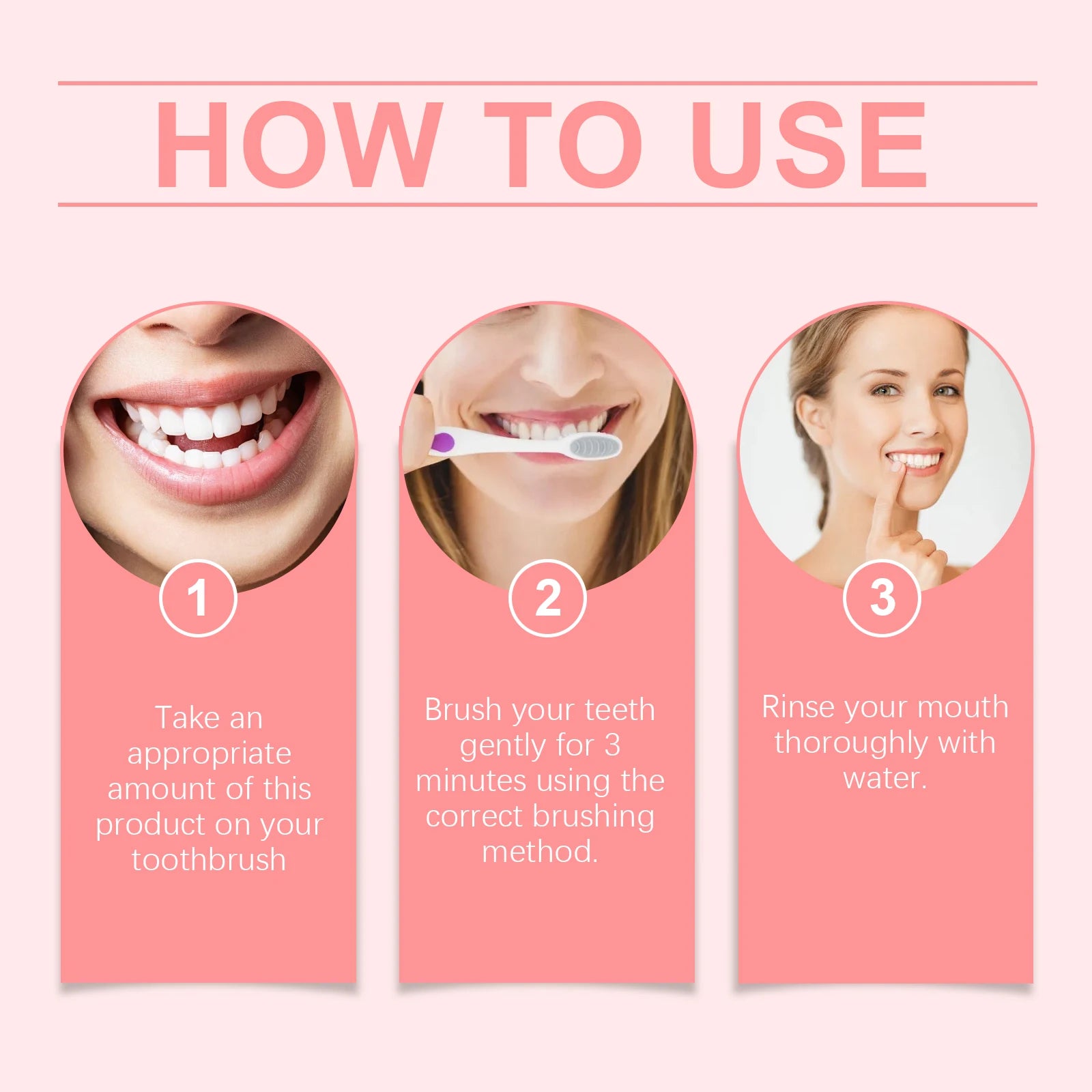 Brightening Teeth Whitening and Gum Repair Toothpaste - 19