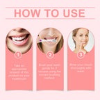 Brightening Teeth Whitening and Gum Repair Toothpaste