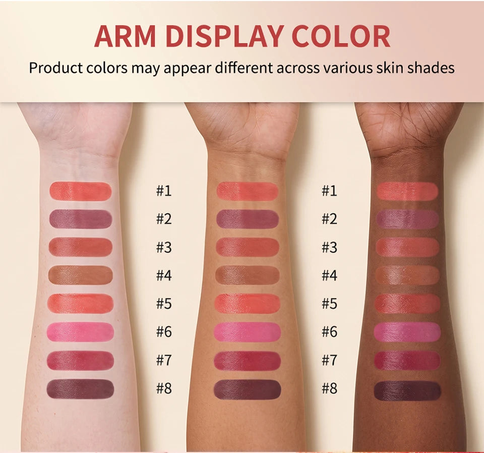 3-in-1 Tinted Moisturizing Lip Oil Stick