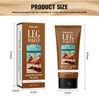 Waterproof Leg Makeup Foundation for Flawless Even Skin Tone