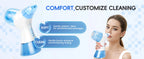 Electric Sinus Rinse Machine for Nasal Congestion Relief