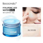 Deep Hydrating Hydrogel Facial Cream for Nourished Skin