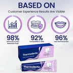 Comfort Silicone Denture Adhesive Cushion