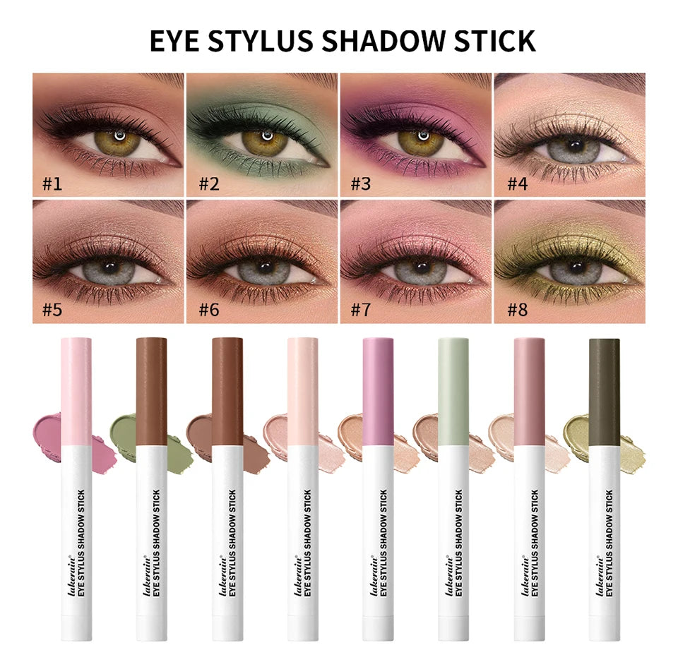 Waterproof Shimmer and Matte Eyeshadow Pencil