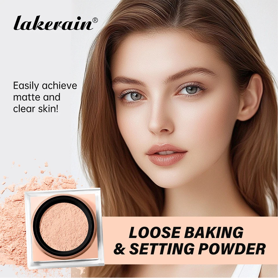 Matte Setting Powder for Flawless Makeup Finish - 7