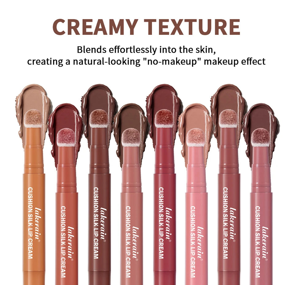 2-in-1 Air Cushion Lip Cream and Blush - 16