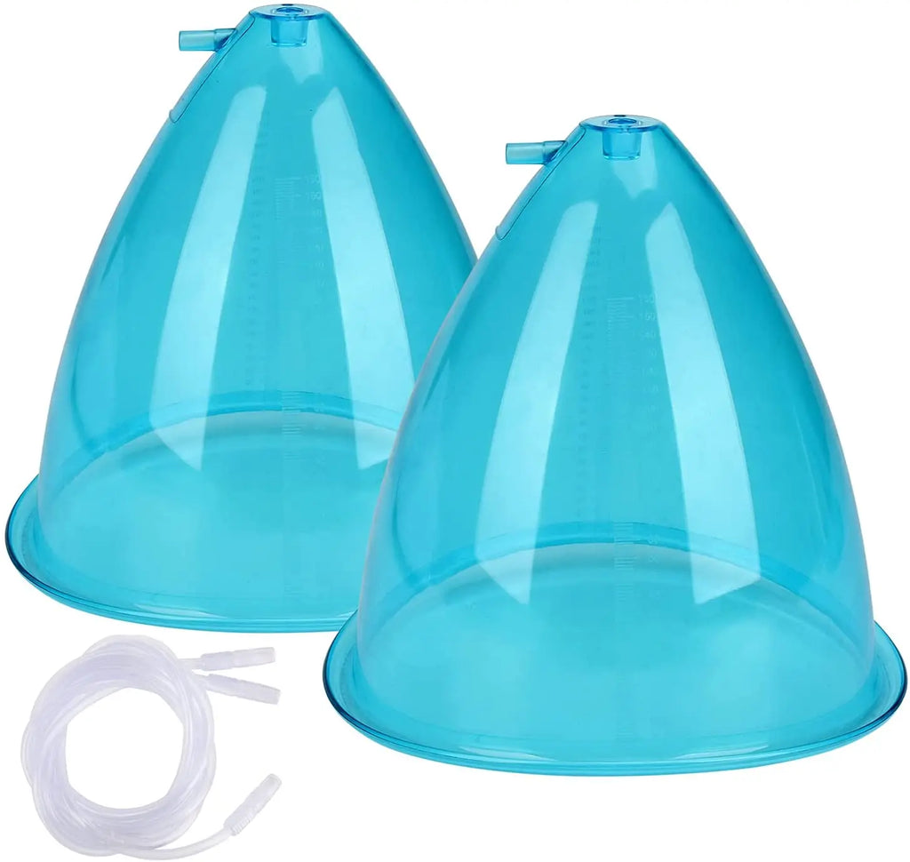 Vacuum Breast and Buttock Enhancement Massage Cups