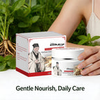 Herbal Soothing Skin Cream for Dryness, Redness and Irritation