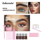 Professional Eyebrow Lamination Lifting and Styling Kit