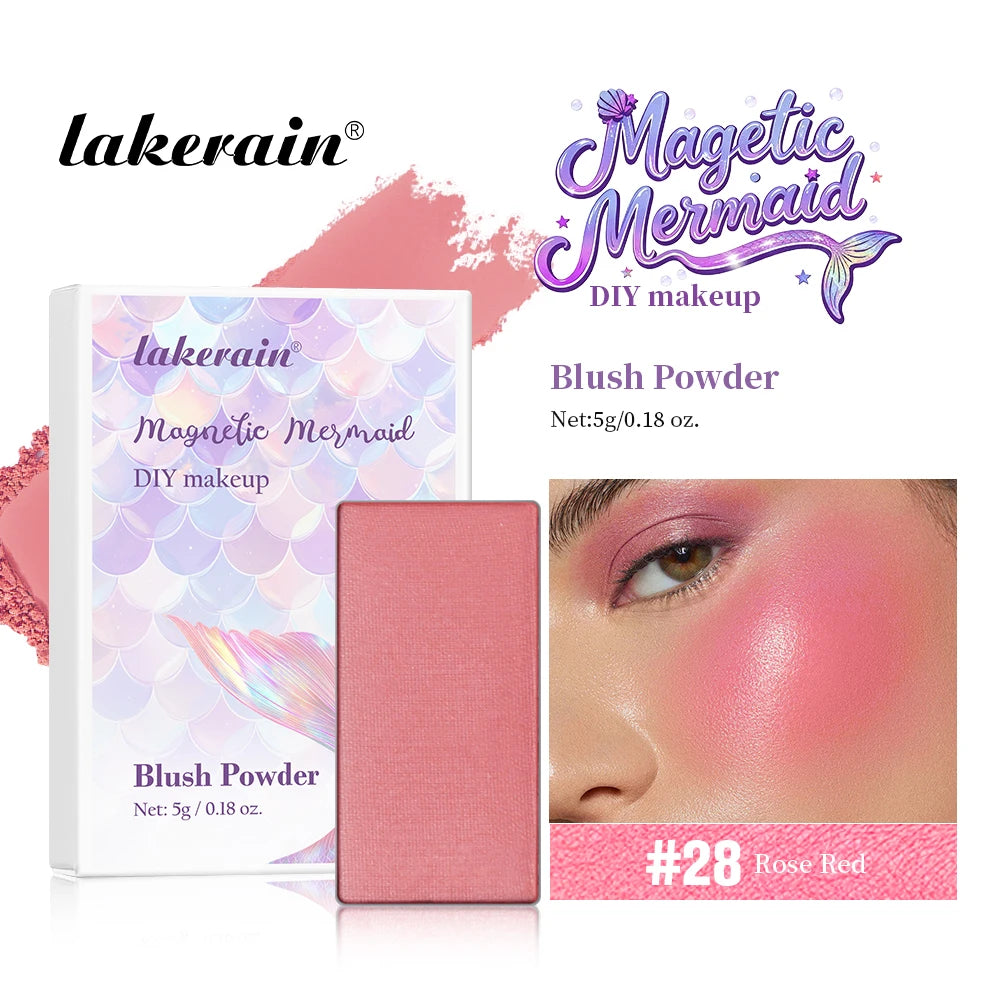 Magnetic Mermaid Multi-Purpose Makeup Palette - 55