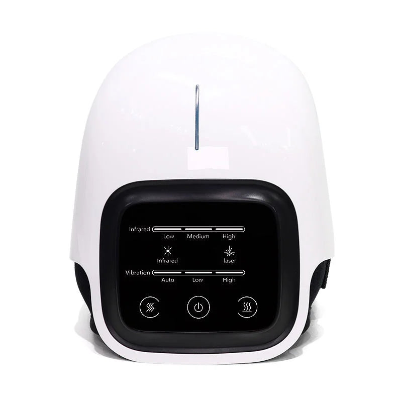 Portable 3-in-1 Cordless Knee Massage Device