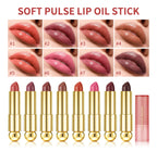 3-in-1 Tinted Moisturizing Lip Oil Stick