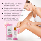 Strawberry Scented Soothing After Shave Oil for Women