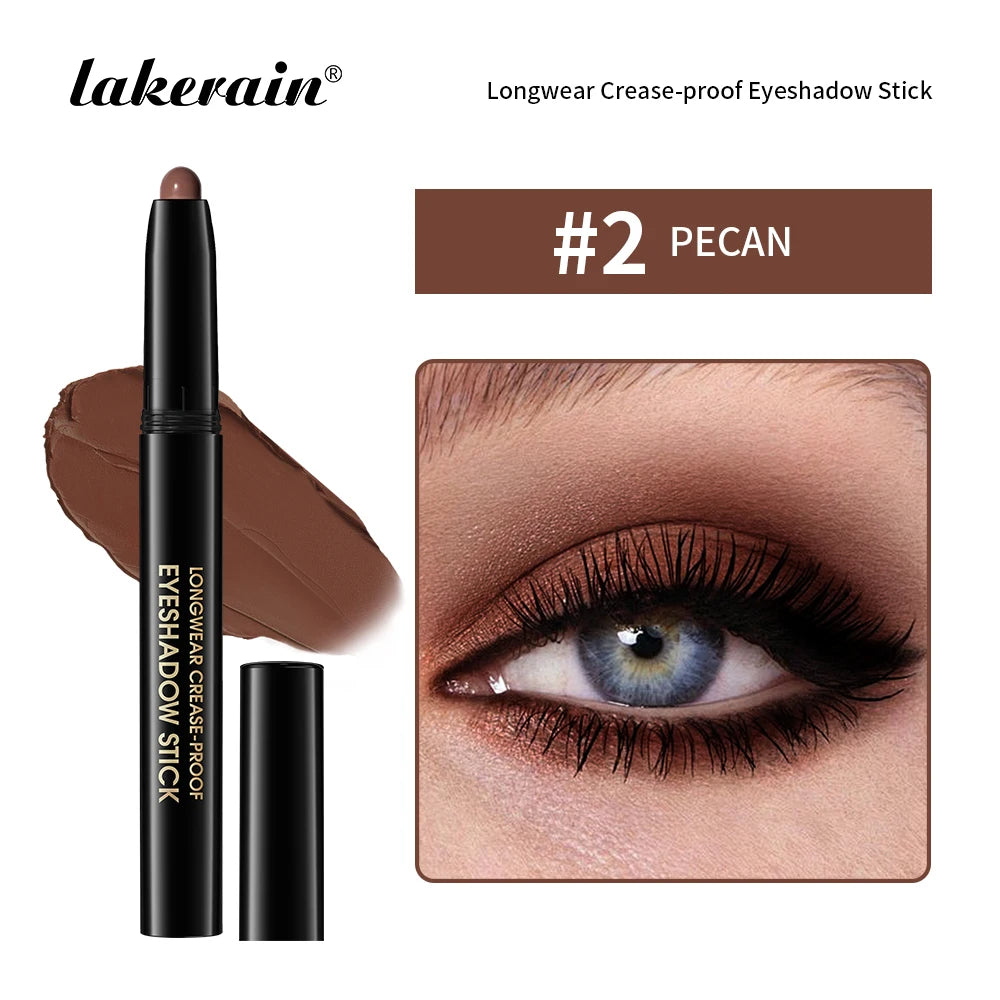 Longwear Waterproof Crease-Proof Eyeshadow Pencil Stick - 26