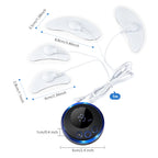 Electric EMS Facial Lifting and Eye Massage Stimulator