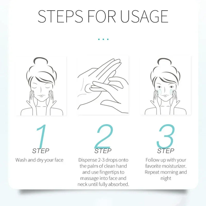 Pore Minimizing Facial Tightening Serum