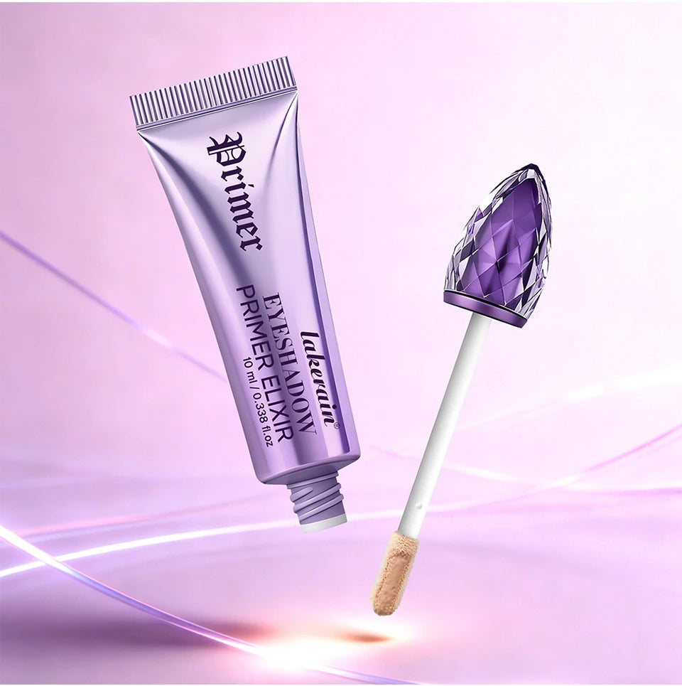 Long-Lasting Crease-Proof Eyeshadow Primer - 17