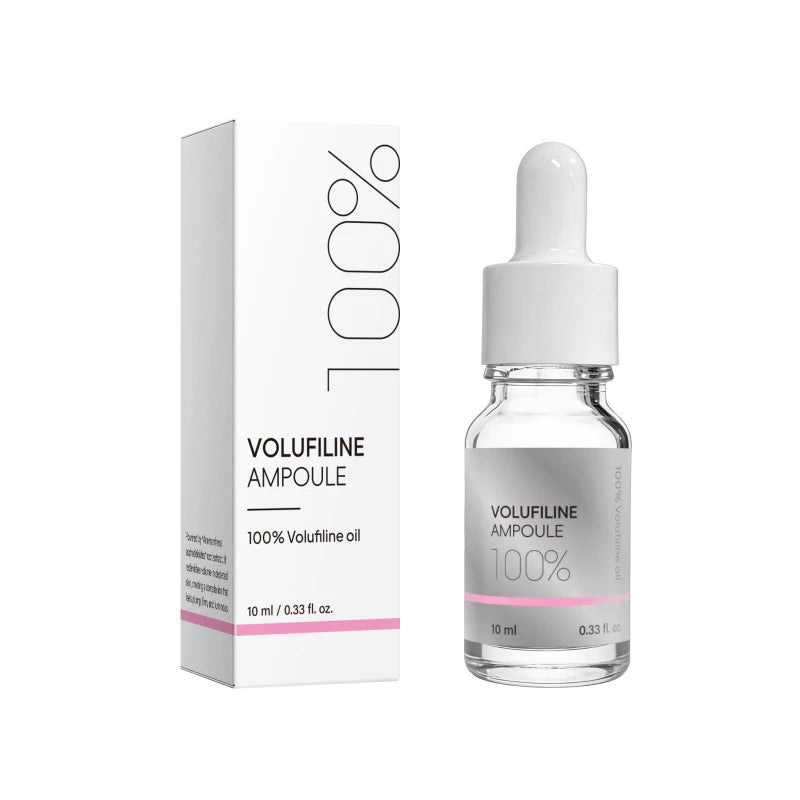 Plumping and Firming Facial Serum for Deep Hydration