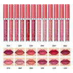 Waterproof Matte Liquid Lipstick