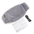 Electric Heated Waist and Abdomen Warming Belt
