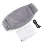 Electric Heating Waist and Hand Warmer for Pain Relief