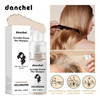 Volumizing Dry Shampoo Powder for Instant Oil Absorption