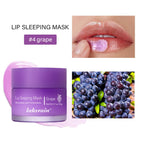 Dual-Color Hydrating Lip Sleeping Mask for Dry Lips