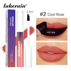 Waterproof Peel-Off Lip Stain Matte Tint
