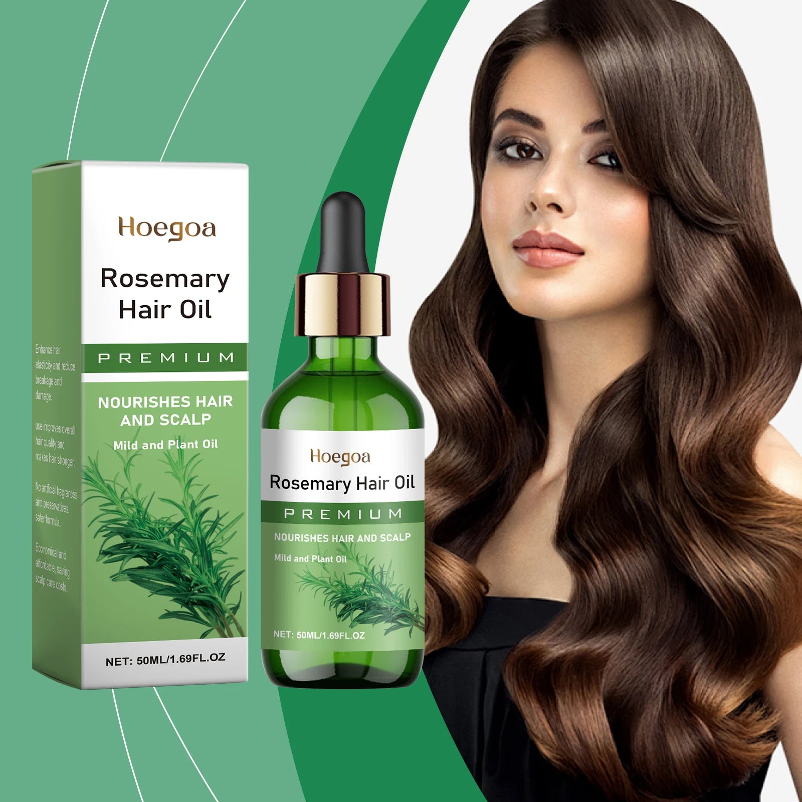 Rosemary Hair Growth Oil for Scalp and Thinning Hair - 7