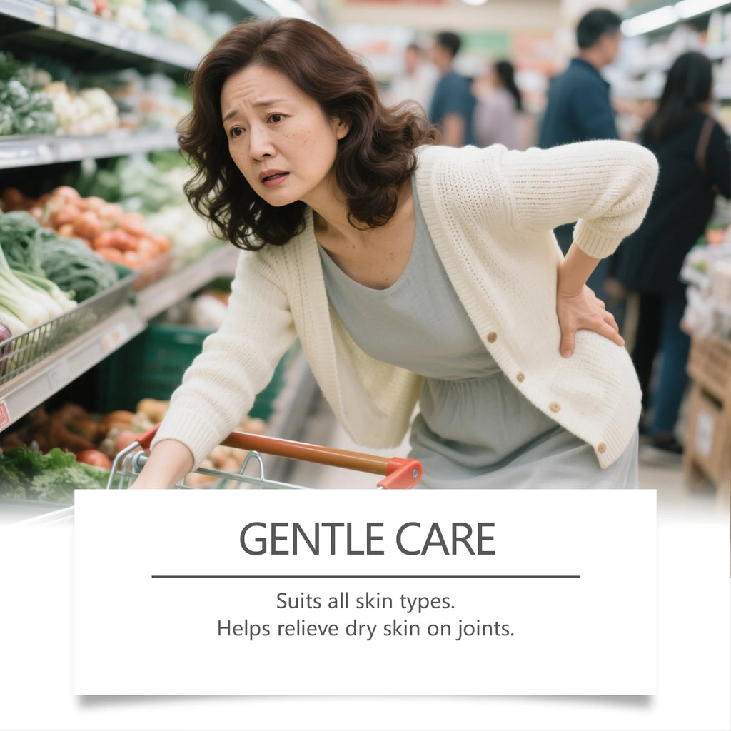 Magnesium Joint Relief Moisturizing Cream