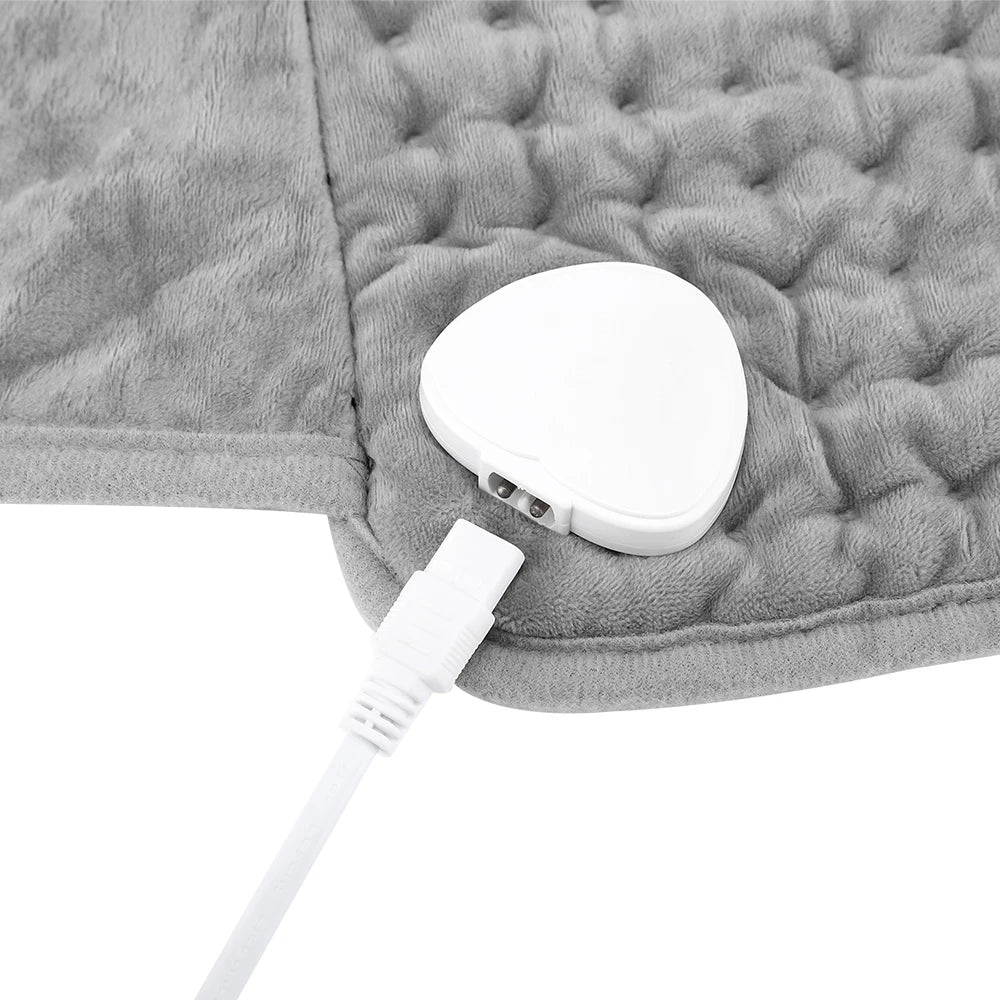 Electric Heating Waist and Back Comfort Wrap - 15